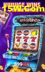 Jackpots e promoções na 899Bet