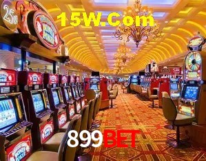 Biblioteca de slots populares na 899Bet